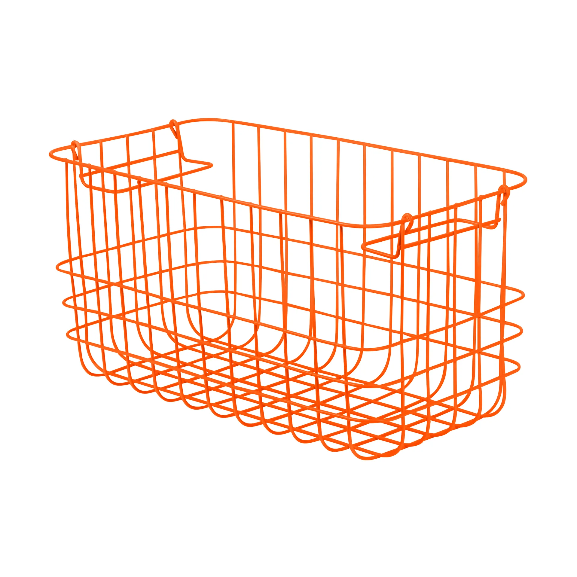 Store-it 储物篮 小, 橙色 Mette Ditmer