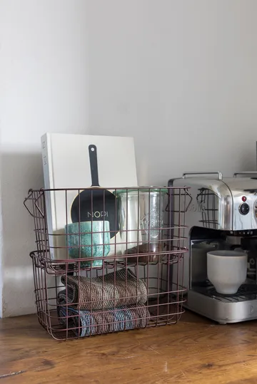 Store-it 储物篮 小 - 酒红色 - Mette Ditmer