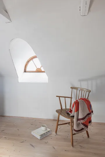 Studio 毯子 毯子 - 橙色, 130x175 cm - Mette Ditmer