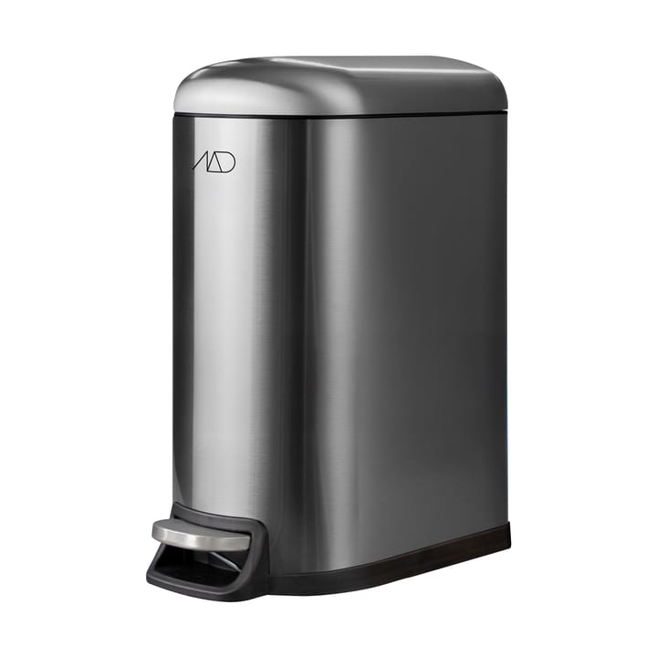 Walther 脚踏式桶 10L - Steel - Mette Ditmer