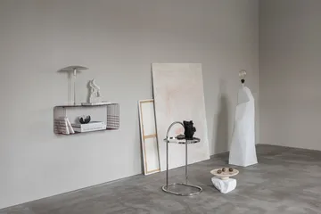 Wire 架子 - 酒红色, 31x70x26 cm - Mette Ditmer