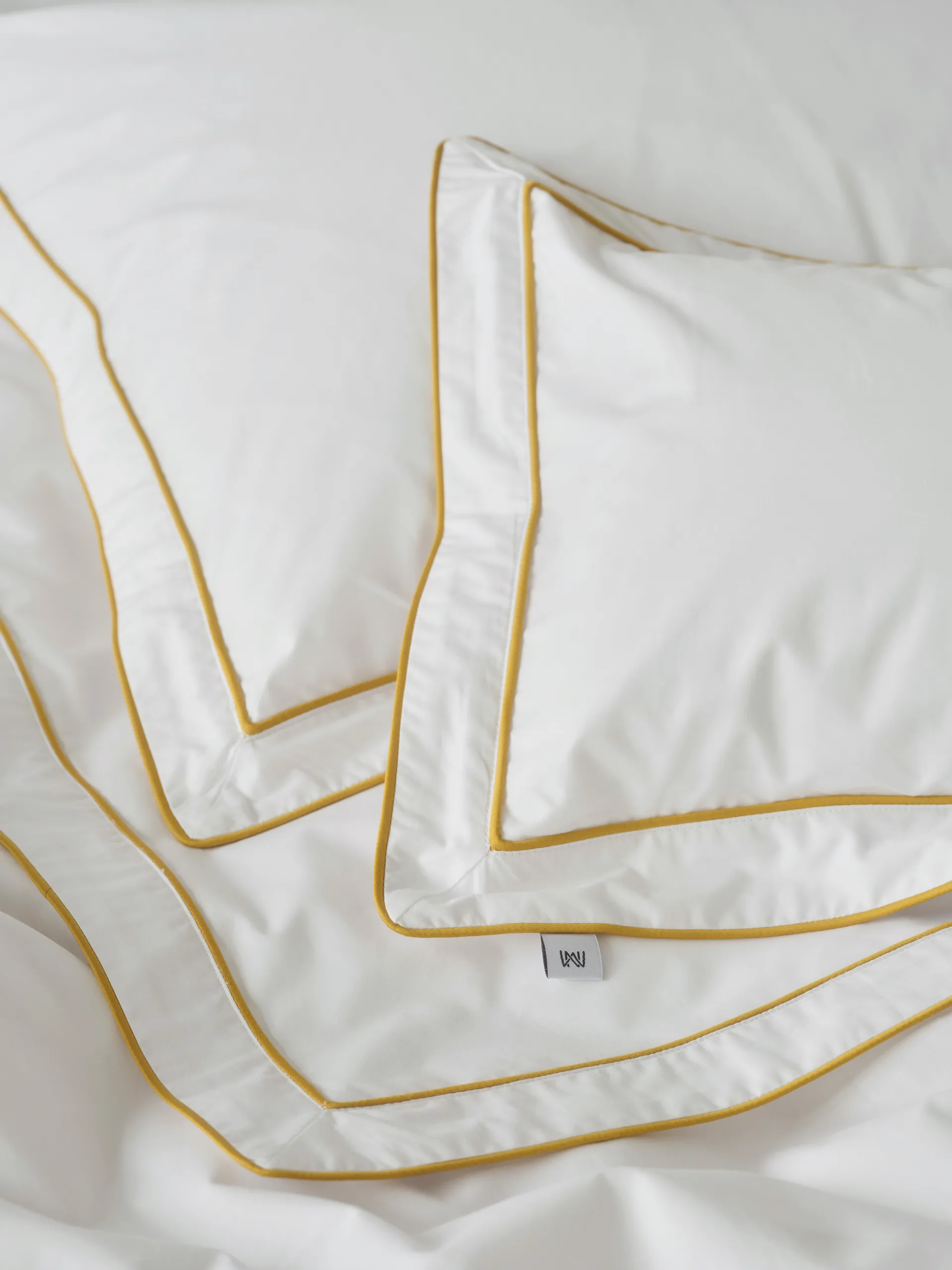 Allegro 被套 ECO, 黄色, 150x210 cm Mille Notti