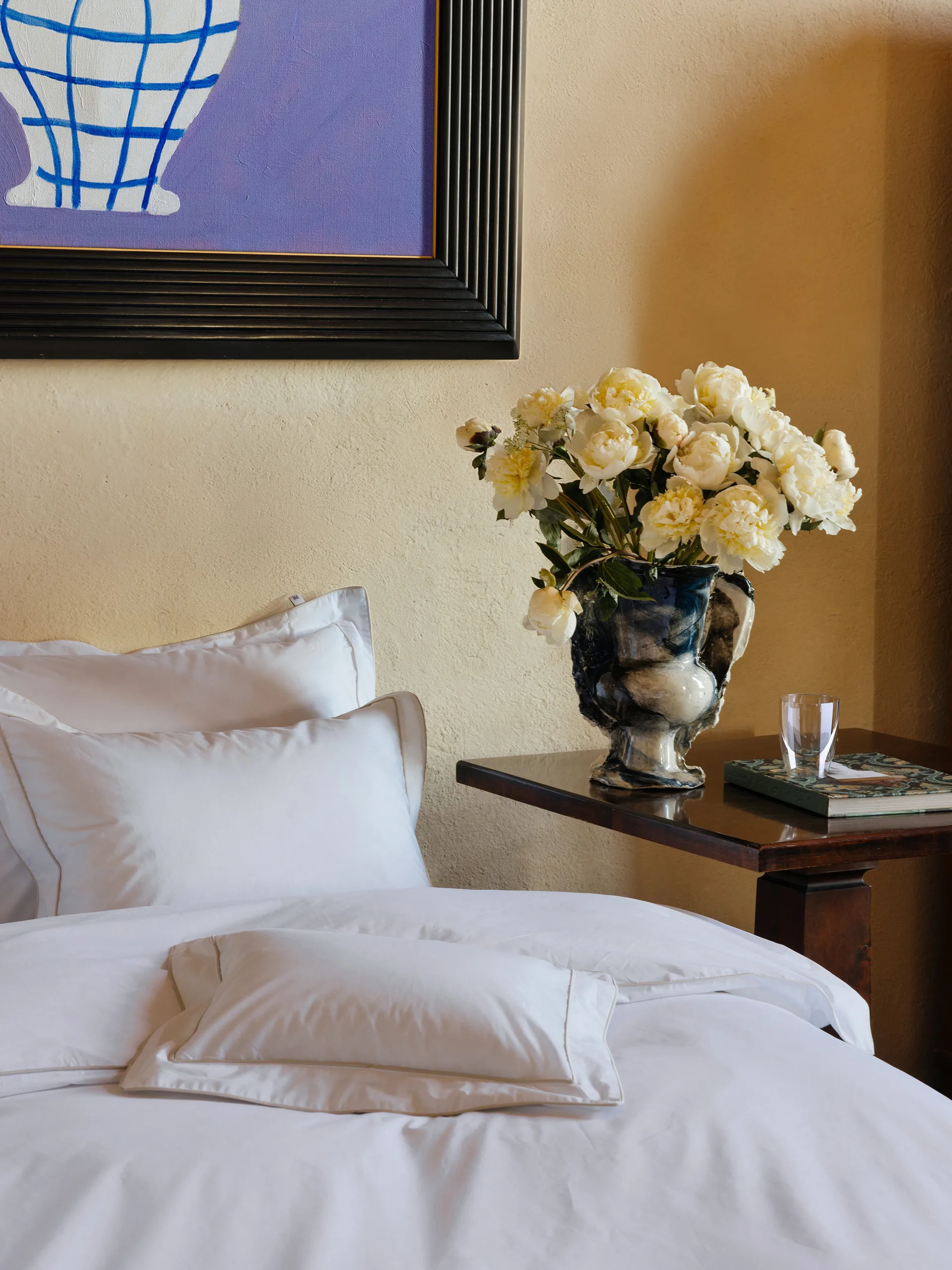 Allegro 枕头套 ECO, 白色, 50x90 cm Mille Notti