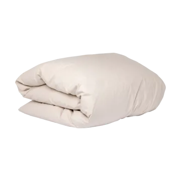 Benevola 被套 - Beige, 220x220 cm - Mille Notti