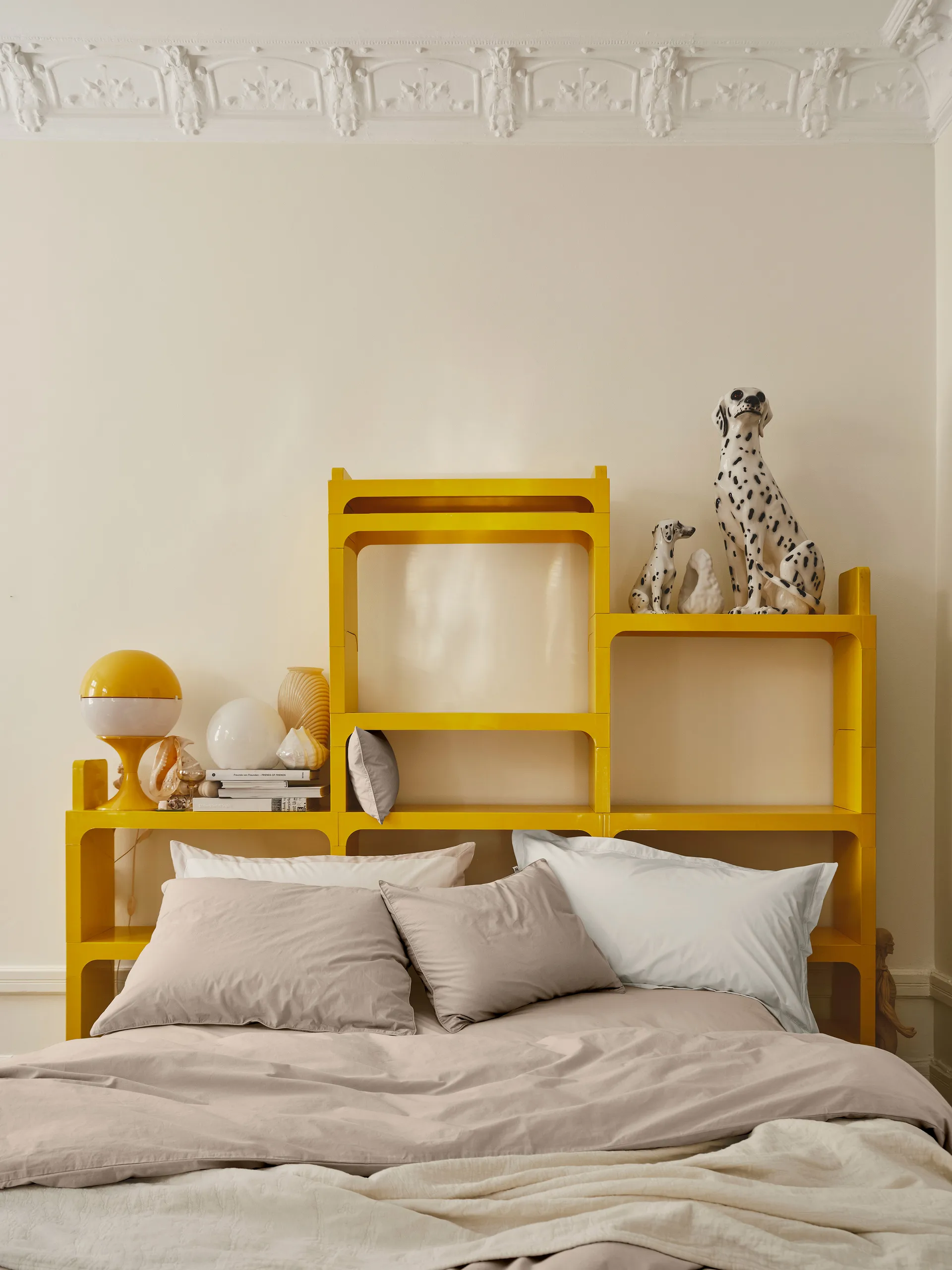 Benevola 被套, Beige, 220x220 cm Mille Notti