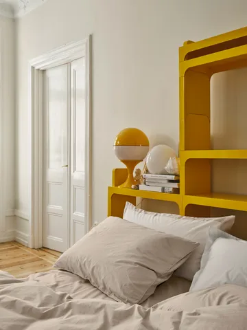 Benevola 被套 - Beige, 220x220 cm - Mille Notti