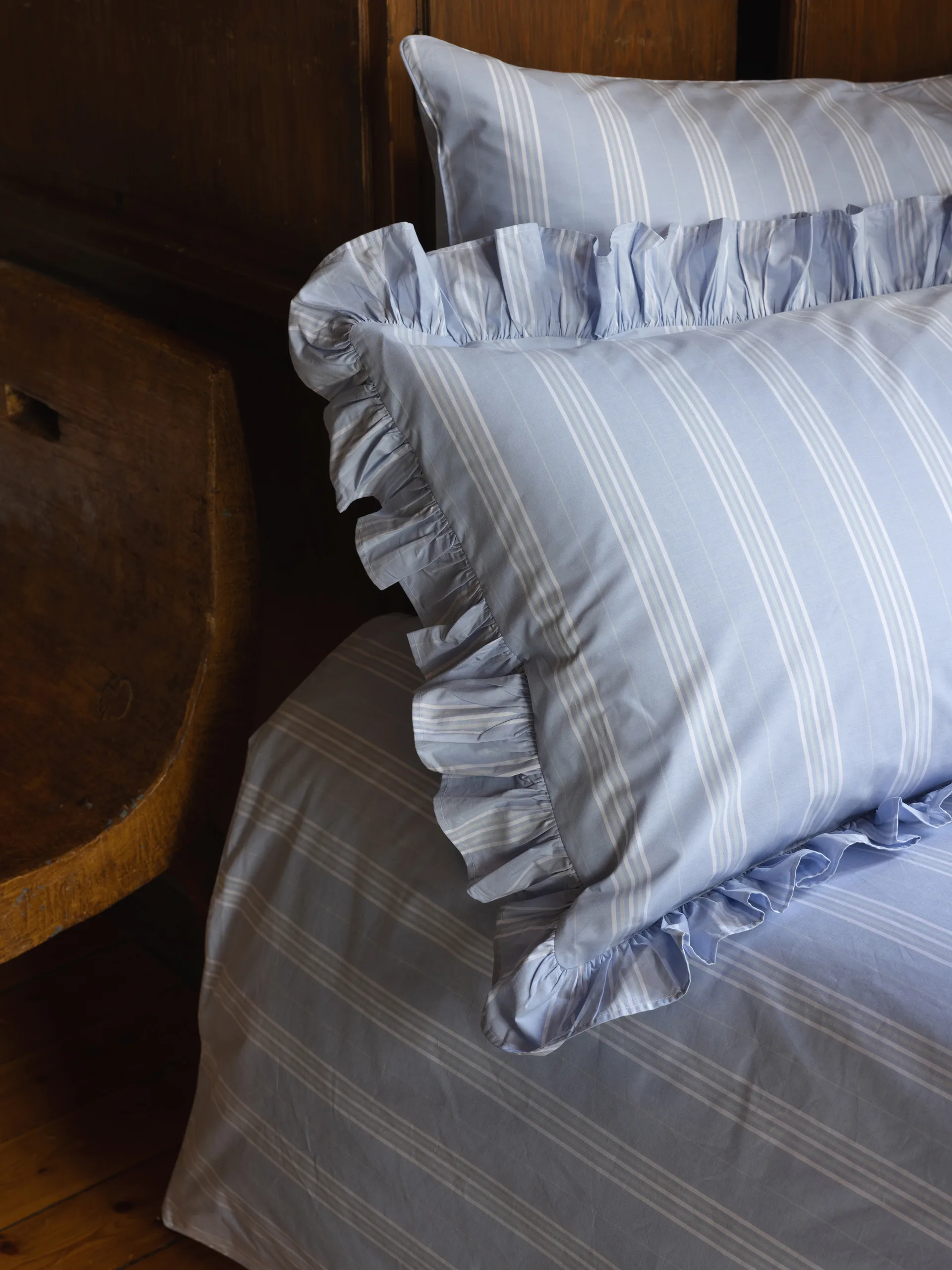 Camicia 被套, 浅蓝, 150x210 cm Mille Notti