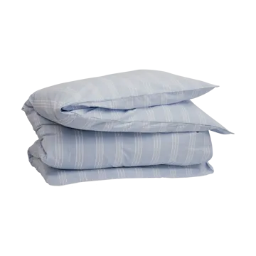 Camicia 被套 - 浅蓝, 220x220 cm. - Mille Notti