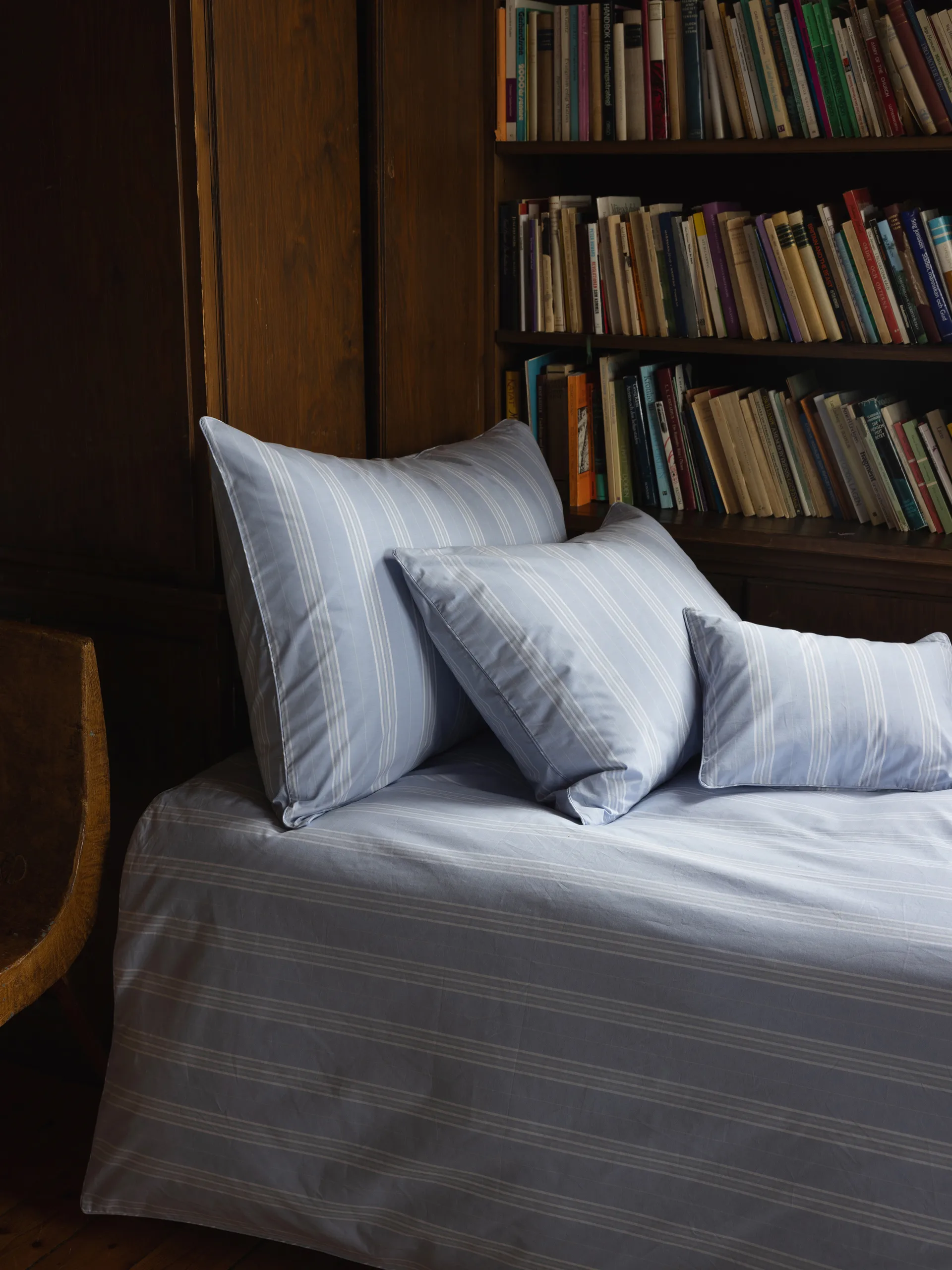 Camicia 被套, 浅蓝, 220x220 cm. Mille Notti