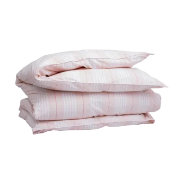 Camicia 被套 - 浅粉, 220x220 cm - Mille Notti