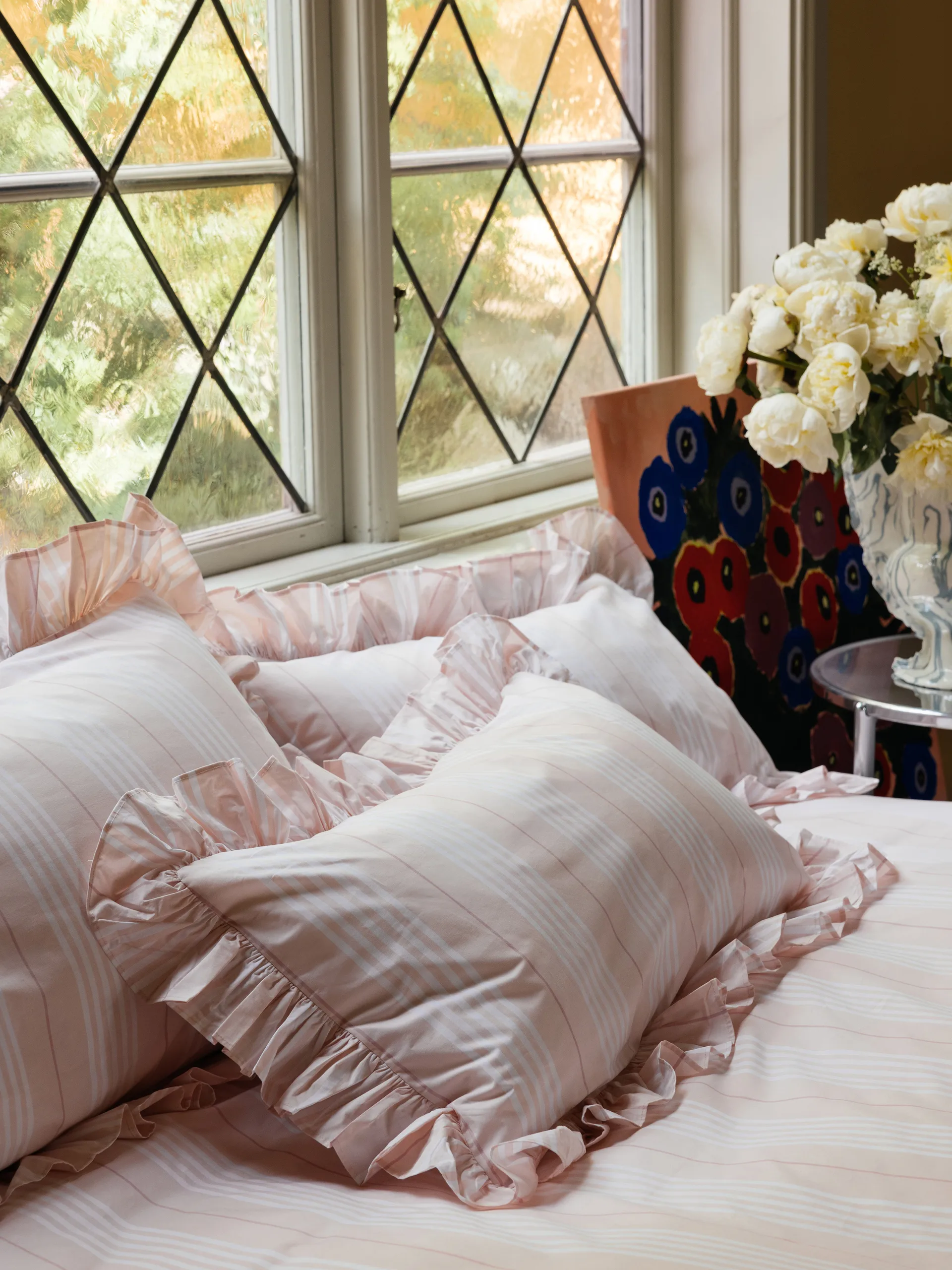 Camicia 被套, 浅粉, 220x220 cm Mille Notti