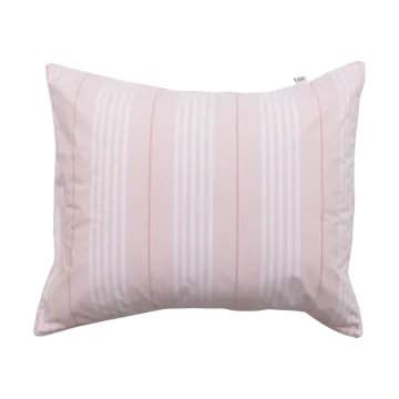 Camicia 枕头套 - 浅粉, 50x60 cm - Mille Notti