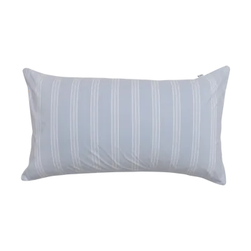 Camicia 枕头套 - 浅蓝, 50x90 cm - Mille Notti