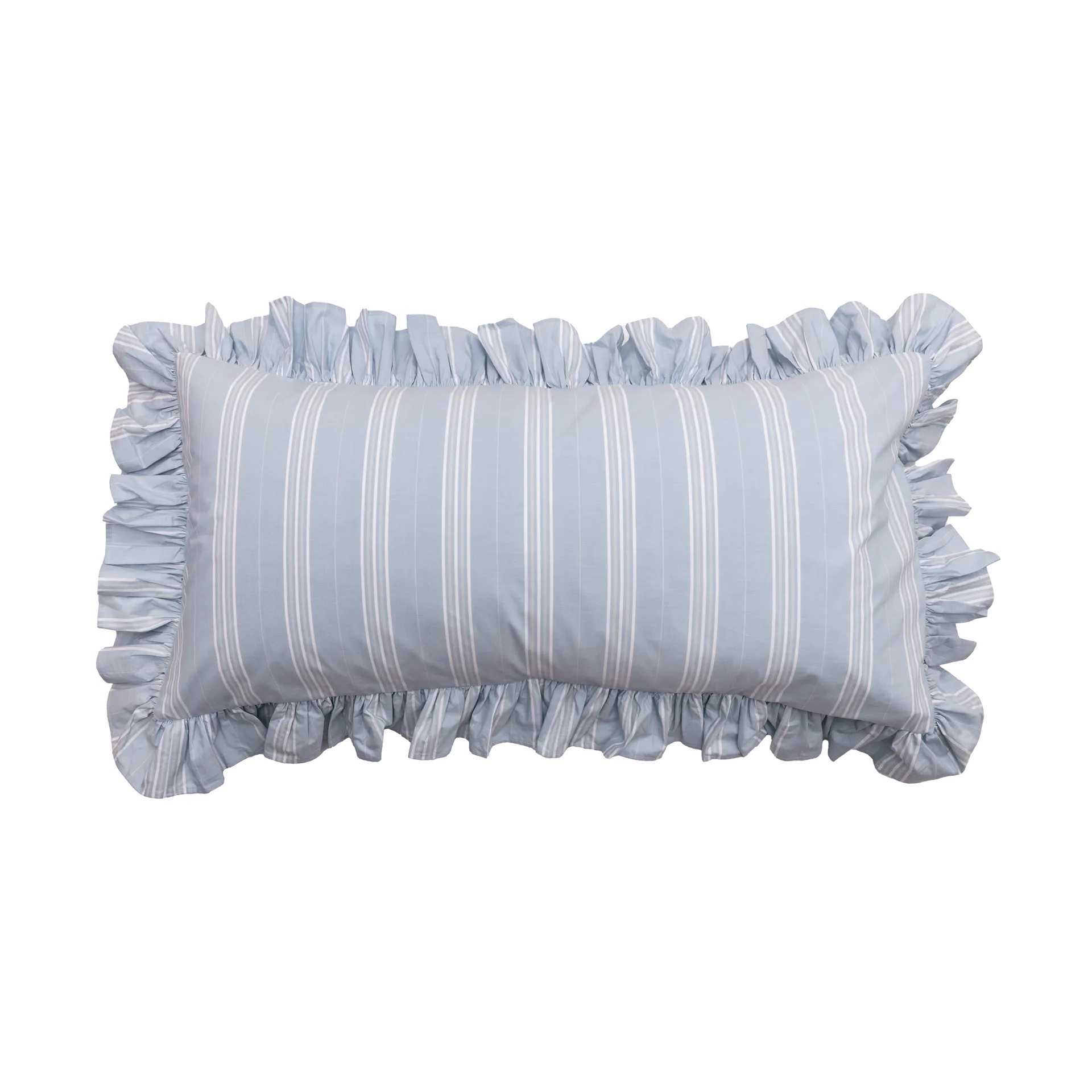 Camicia Balza 枕头套, 浅蓝, 50x90 cm Mille Notti