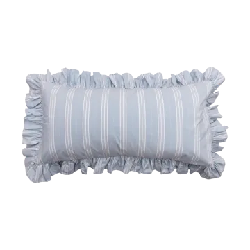 Camicia Balza 枕头套 - 浅蓝, 50x90 cm - Mille Notti