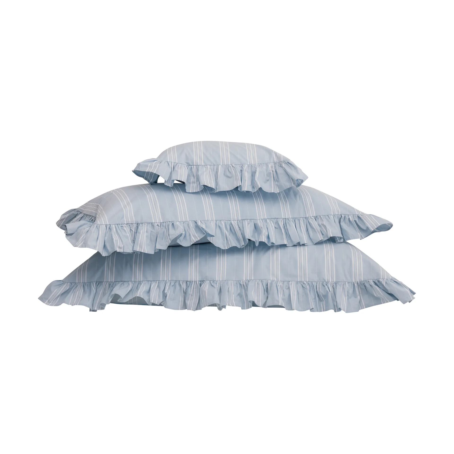 Camicia Balza 枕头套, 浅蓝, 50x90 cm Mille Notti