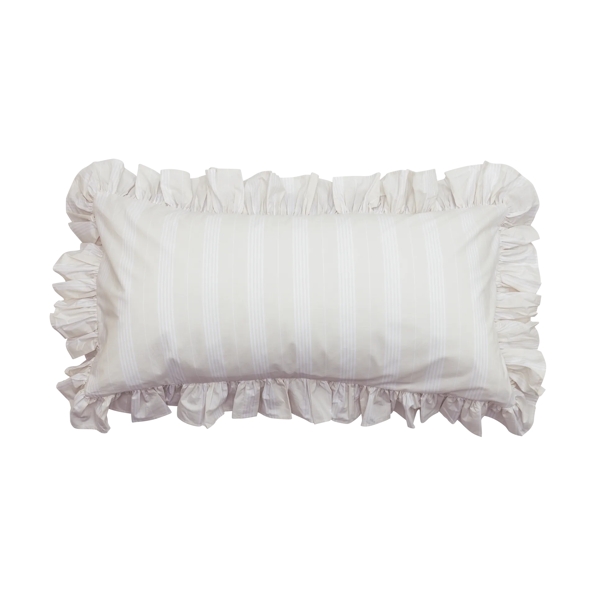 Camicia Balza 枕套, 米色_50x90cm Mille Notti