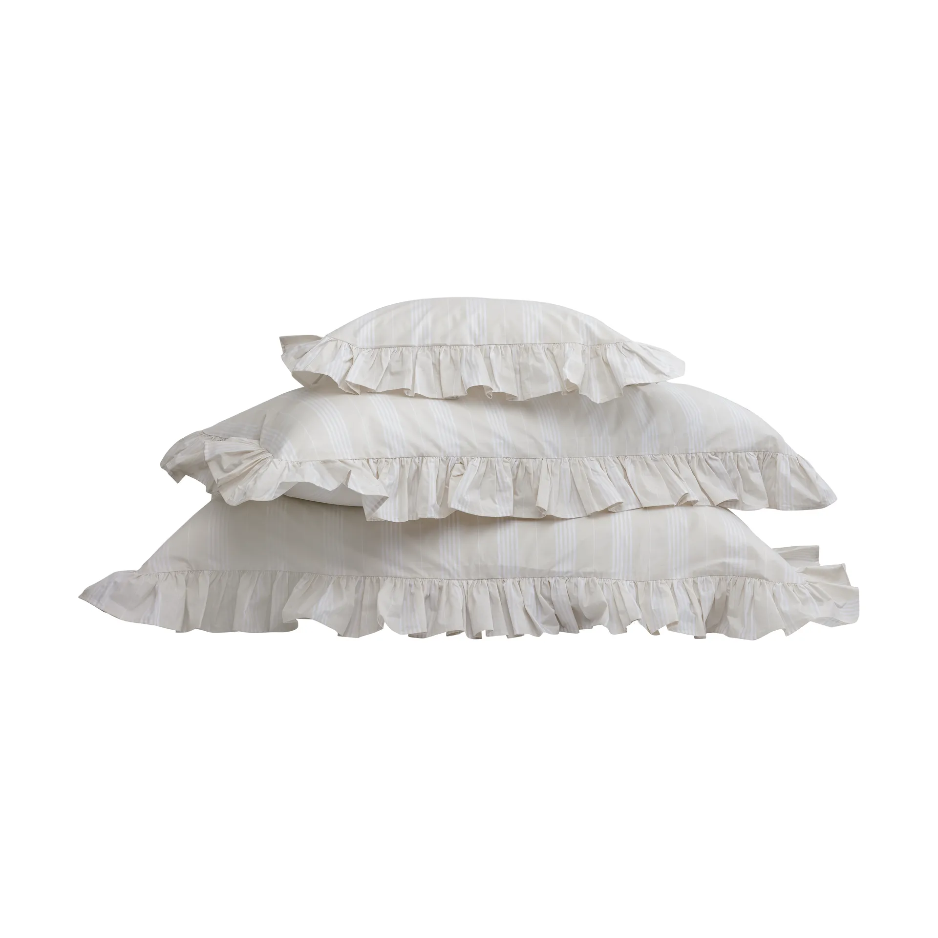 Camicia Balza 枕套, 米色_50x90cm Mille Notti