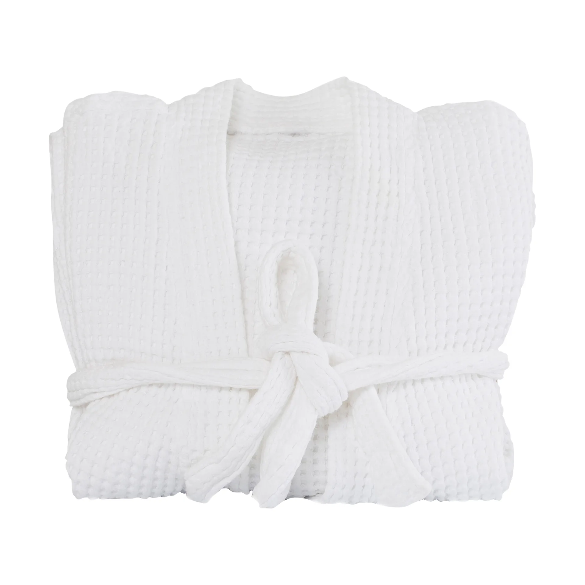 Cialda bath robe EKO, White, L-XL Mille Notti