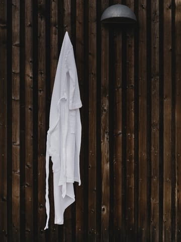 Cialda bath robe EKO - White, L-XL - Mille Notti