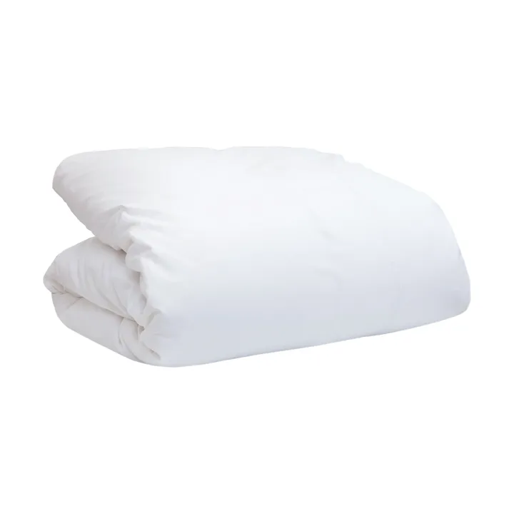 Dolce Vita 被套 - 白色, 150x210 cm - Mille Notti