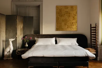 Dolce Vita 被套 - 白色_220x220cm - Mille Notti