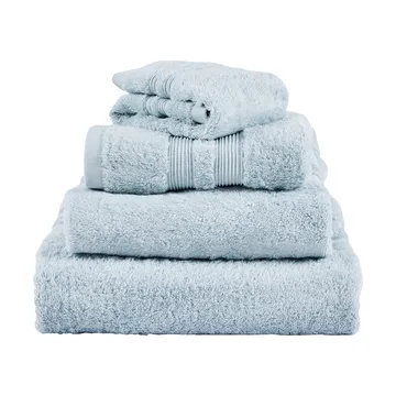 Fontana 毛巾 EKO - Ice blue, 30x50 cm - Mille Notti