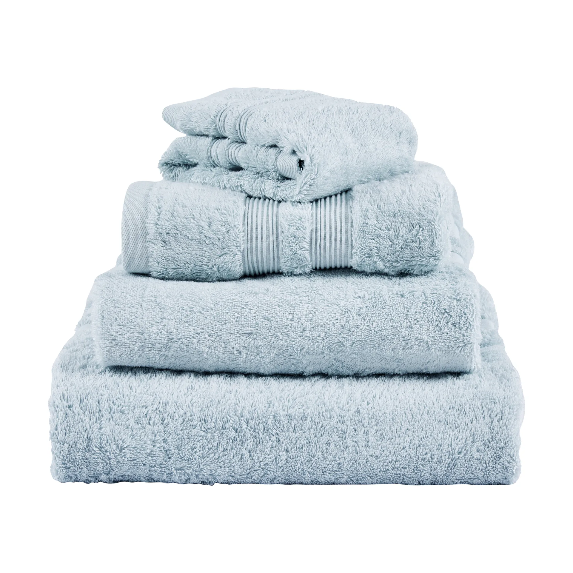 Fontana 毛巾 EKO, Ice blue, 50x70 cm Mille Notti