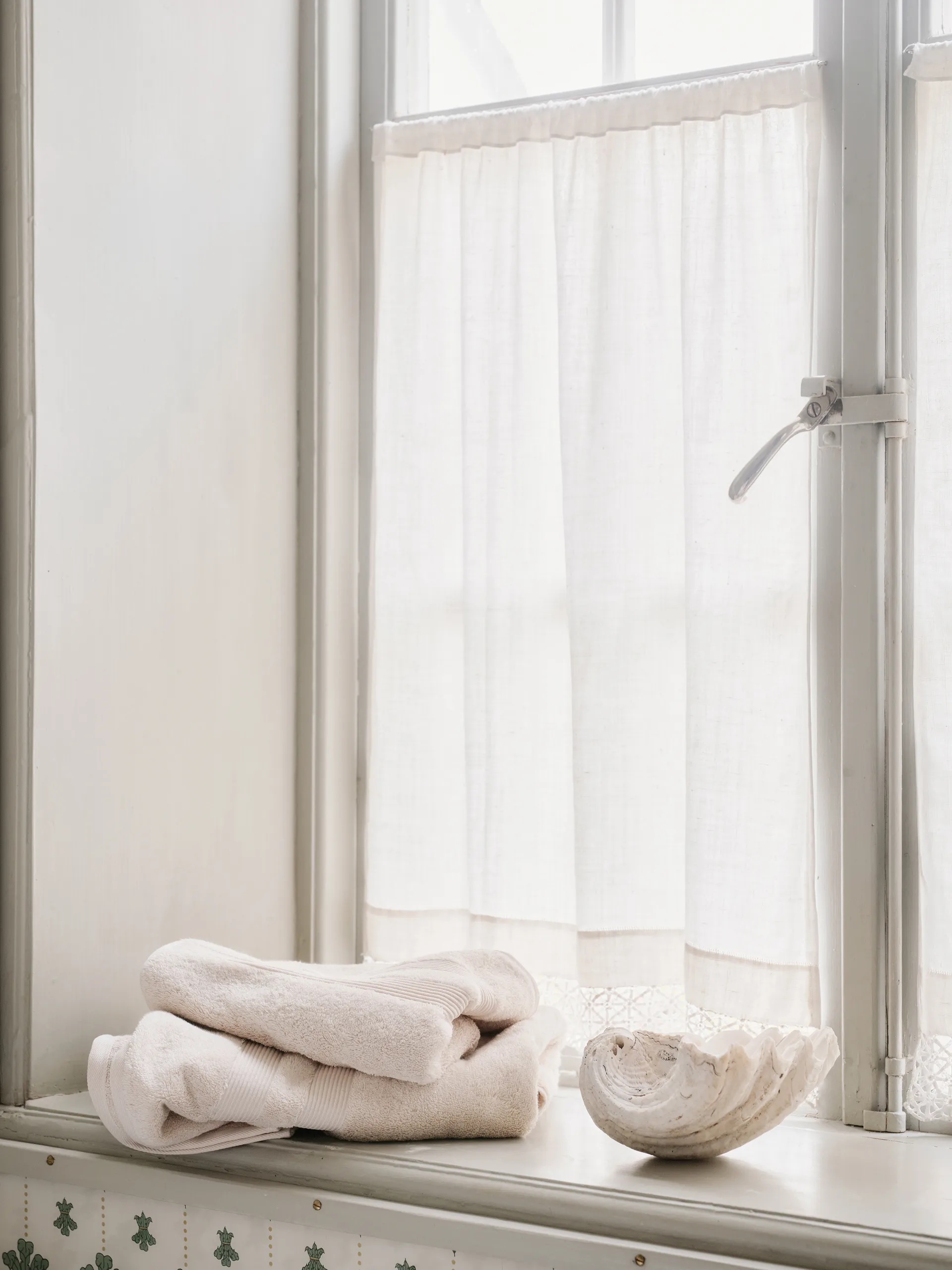 Fontana 毛巾 EKO, Ivory, 30x50 cm Mille Notti