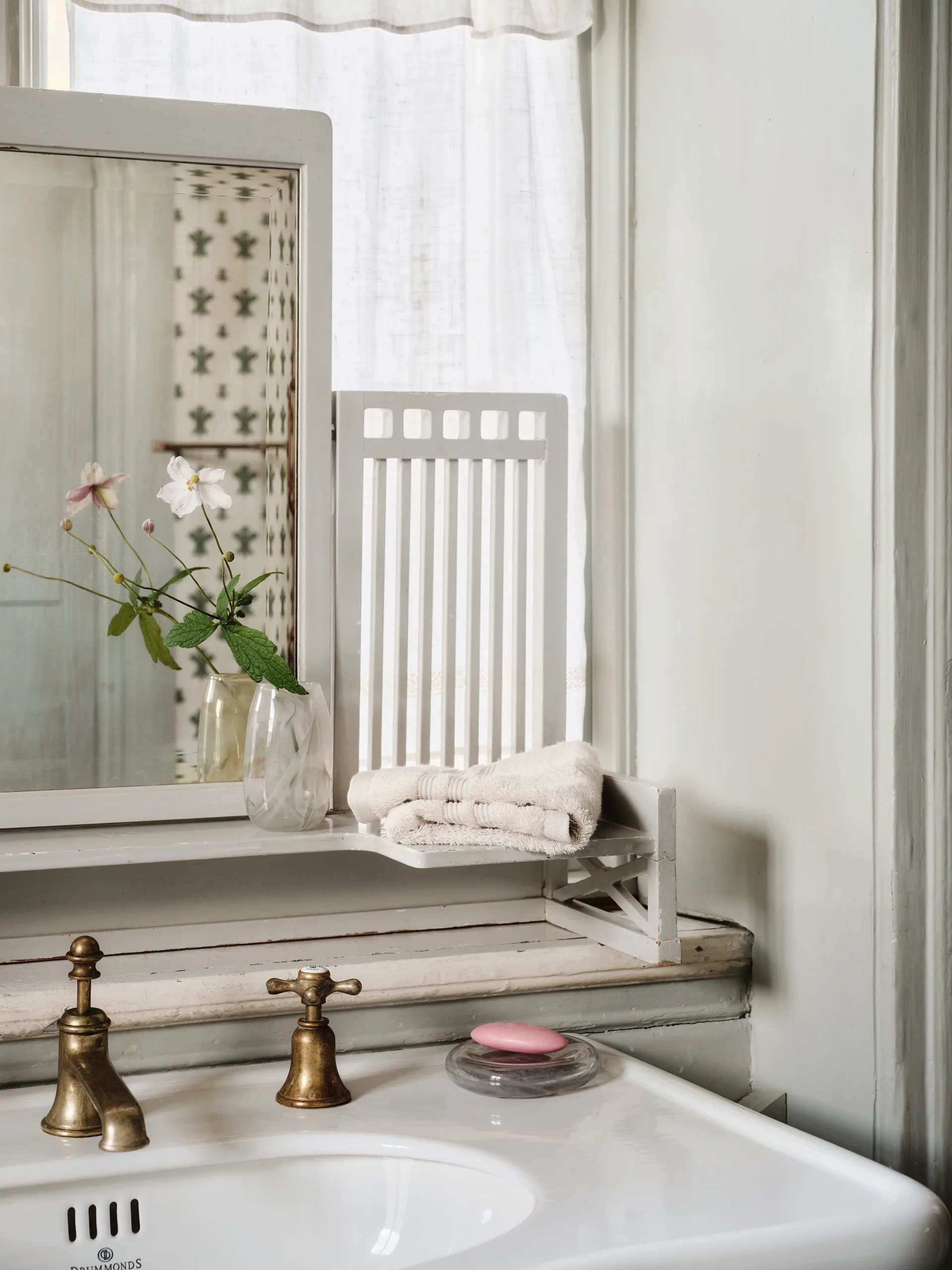 Fontana 毛巾 EKO, Ivory, 30x50 cm Mille Notti