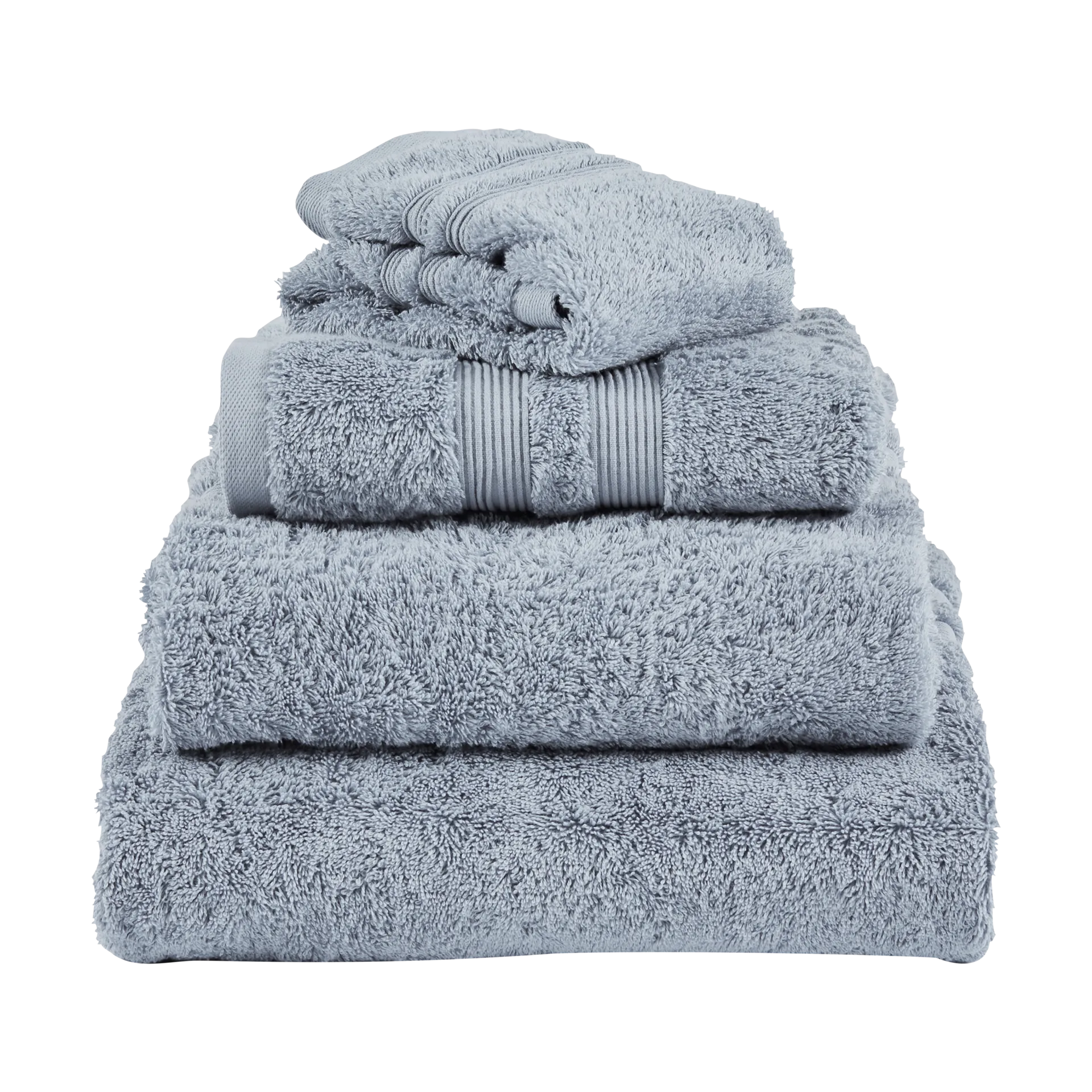 Fontana 毛巾 EKO, Light blue, 50x70 cm Mille Notti