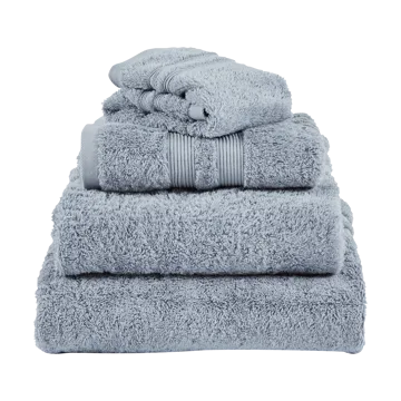 Fontana 毛巾 EKO - Light blue, 70x140 cm - Mille Notti