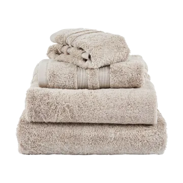 Fontana 毛巾 EKO - Light brown, 50x70 cm - Mille Notti