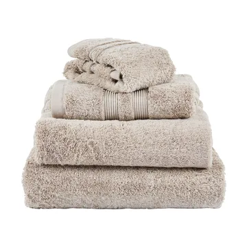 Fontana 毛巾 EKO - Light brown, 70x140 cm - Mille Notti