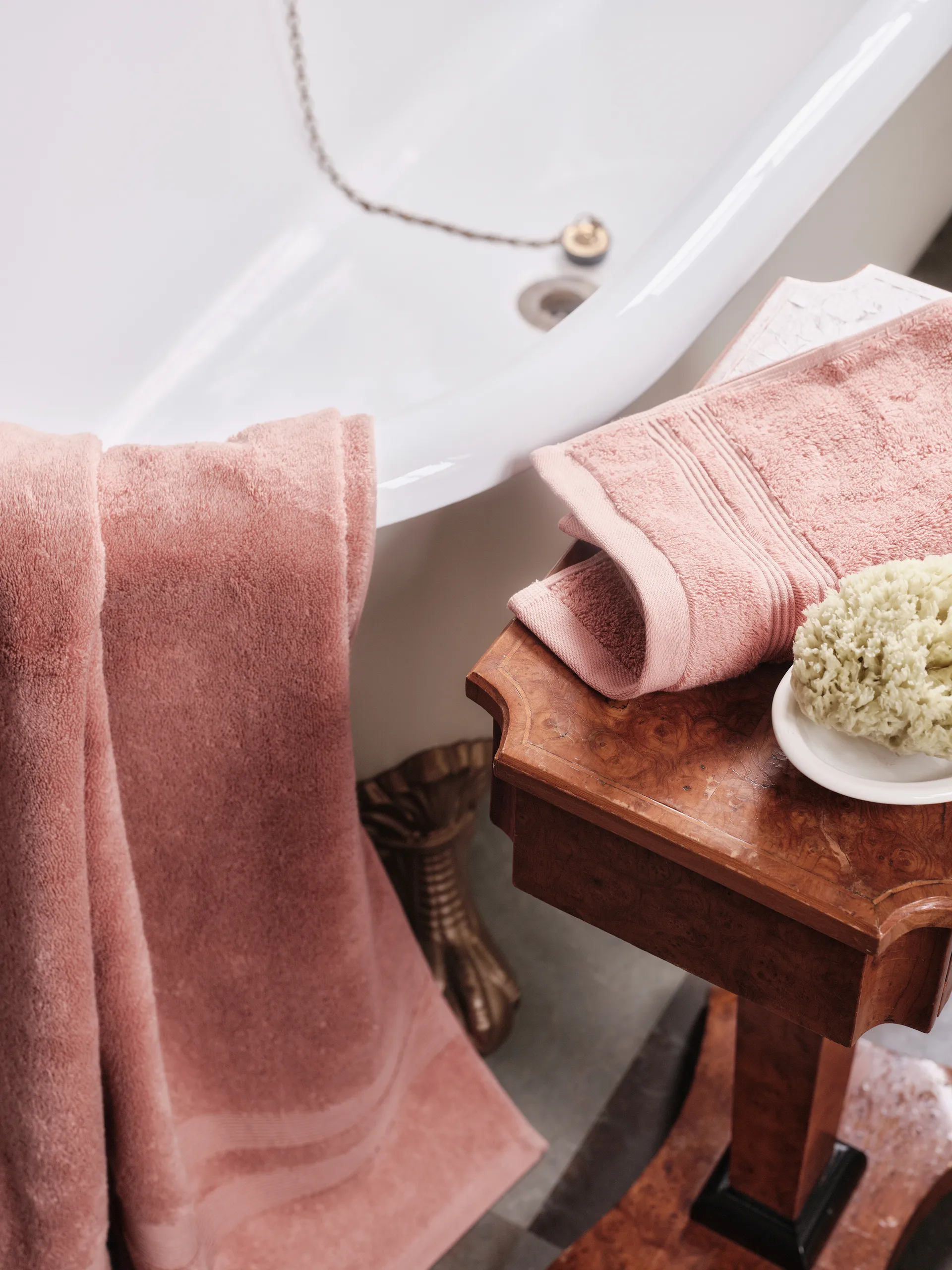 Fontana 毛巾 EKO, Pink, 70x140 cm Mille Notti