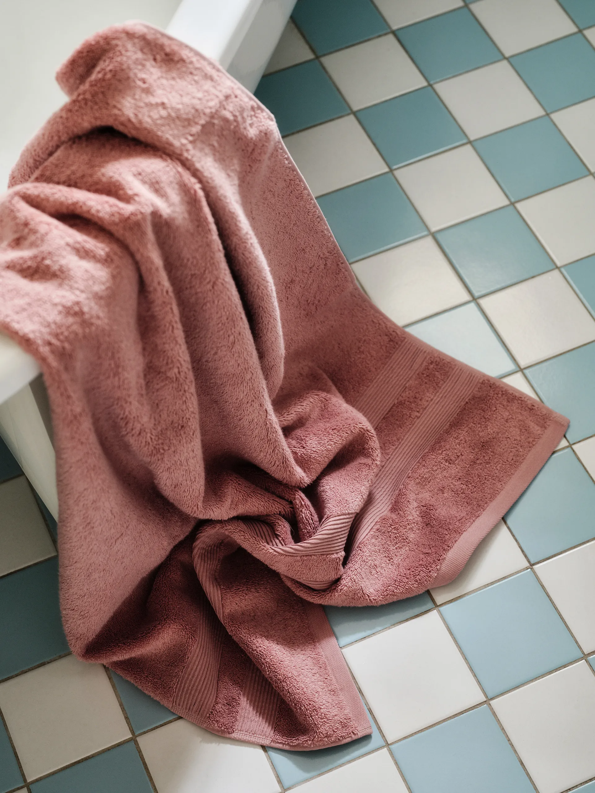 Fontana 毛巾 EKO, Pink, 70x140 cm Mille Notti