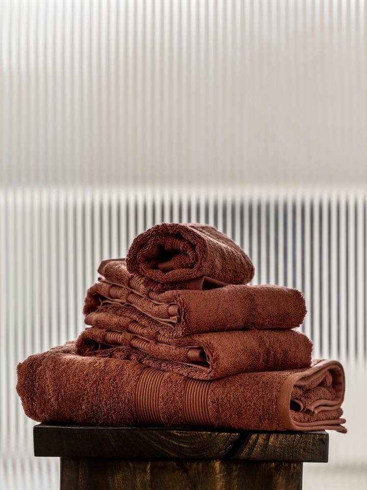 Fontana 毛巾 EKO, Rust, 30x50 cm Mille Notti