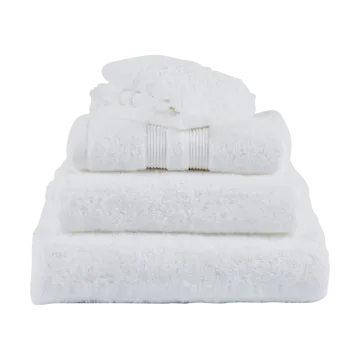 Fontana 毛巾 EKO - White, 70x140 cm - Mille Notti