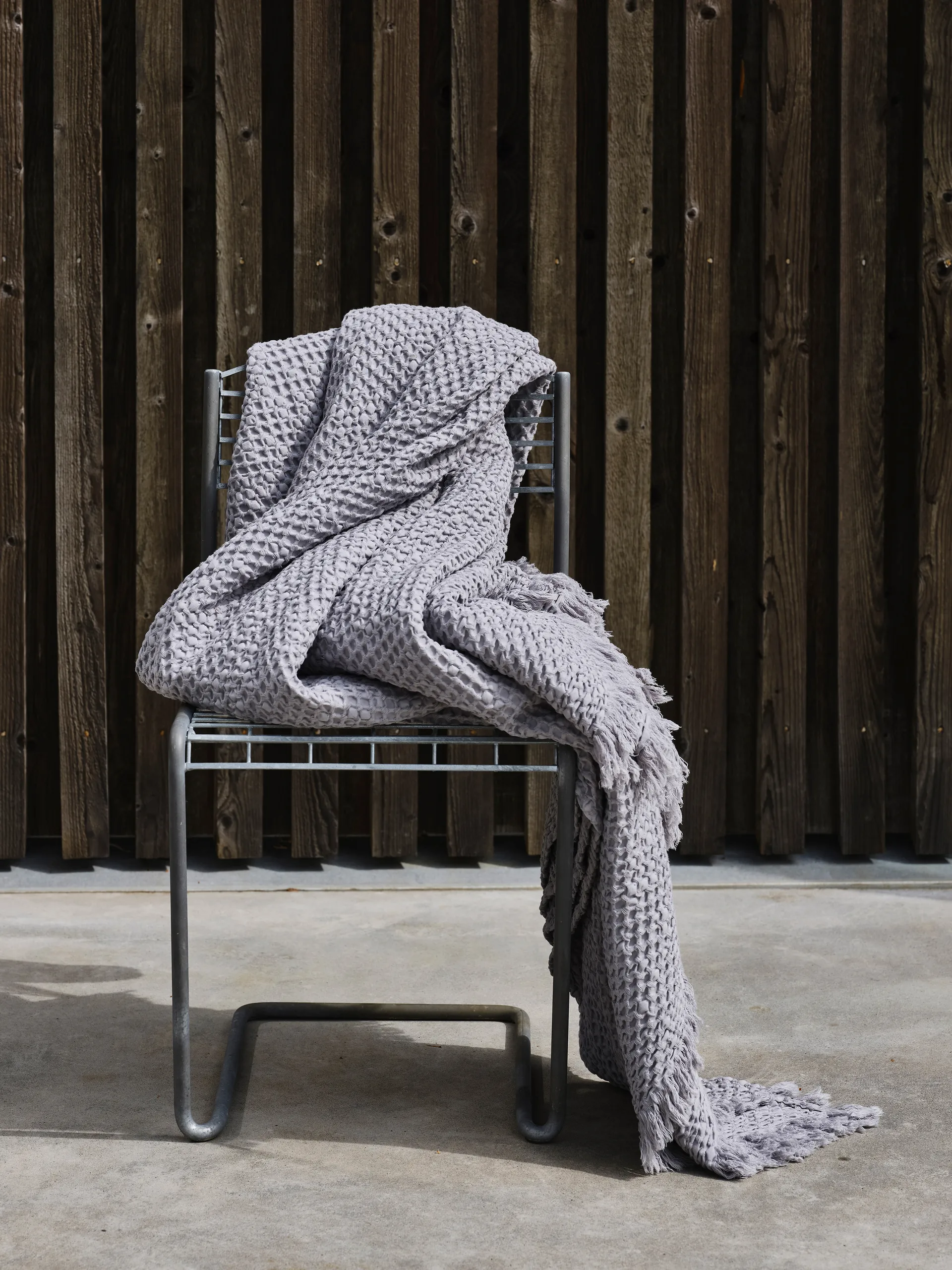 Mare 毯子, Grey, 150x220 cm Mille Notti