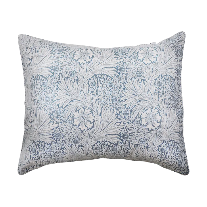 Morris & Co. 金盏花枕套 - 蓝色_50x60cm - Mille Notti