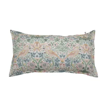 Morris & Co. 草莓小偷枕套 - 绿色_50x90cm - Mille Notti
