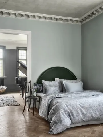 Morris & Co. Marigold 枕头套 - 蓝色, 50x60 cm - Mille Notti