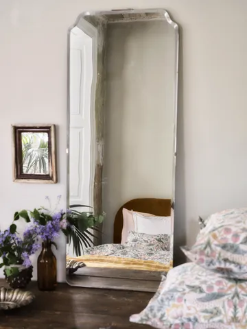 Morris & Co. Strawberry Thief 枕头套 - 绿色, 50x90 cm - Mille Notti