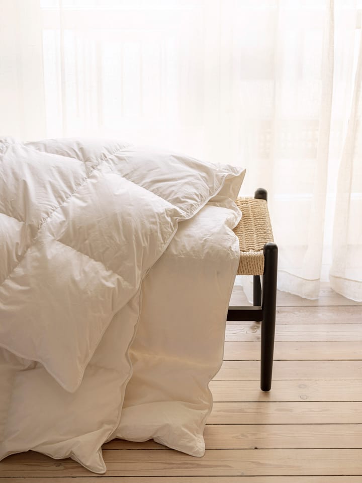 Natura down duvet, White, 150x210 cm Mille Notti