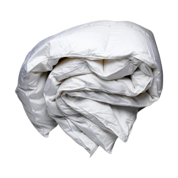Natura down duvet - White, 150x210 cm - Mille Notti