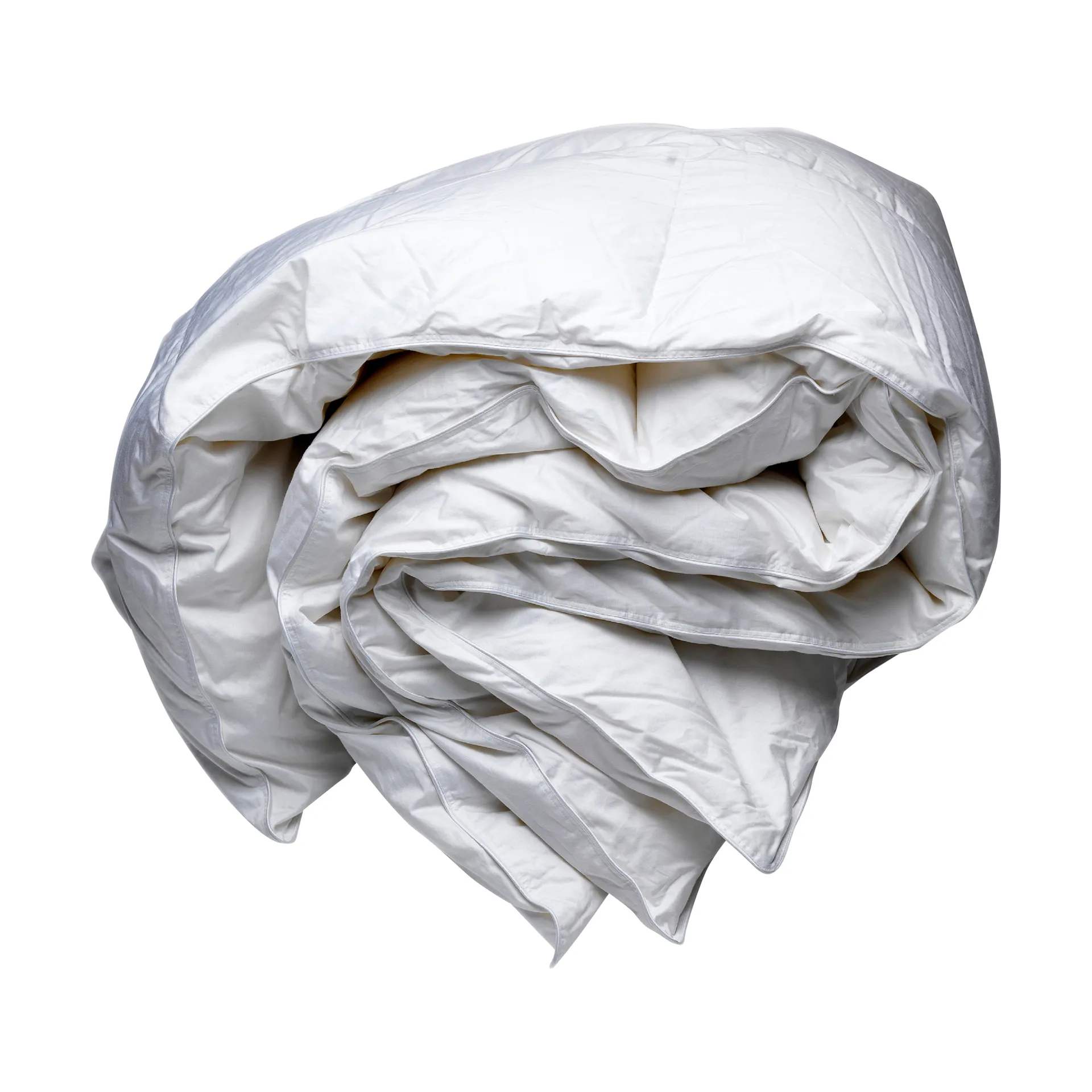 Natura down duvet, White, 220x220 cm Mille Notti