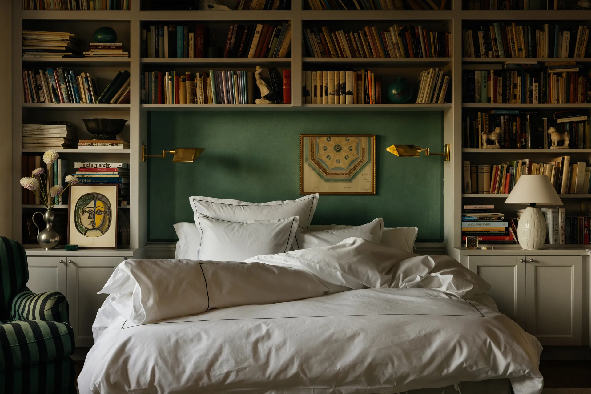 Nuvola 被套, 绿色, 150x210 cm Mille Notti