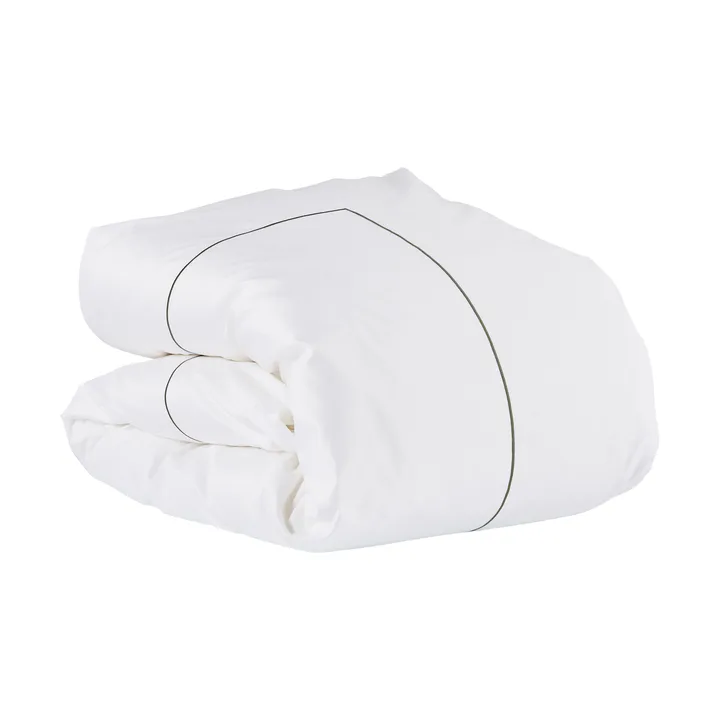 Nuvola 被套 - 绿色, 220x220 cm - Mille Notti