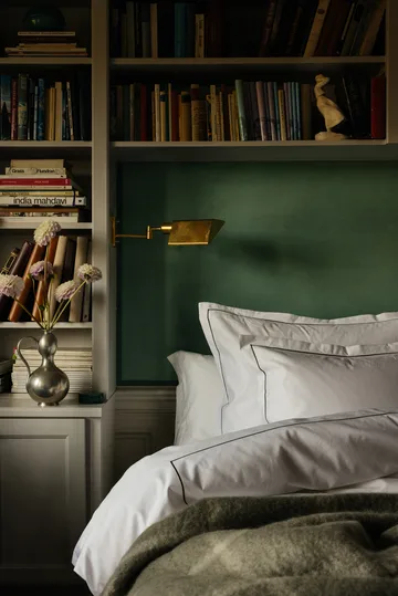 Nuvola 枕头套 - 绿色, 50x60 cm - Mille Notti