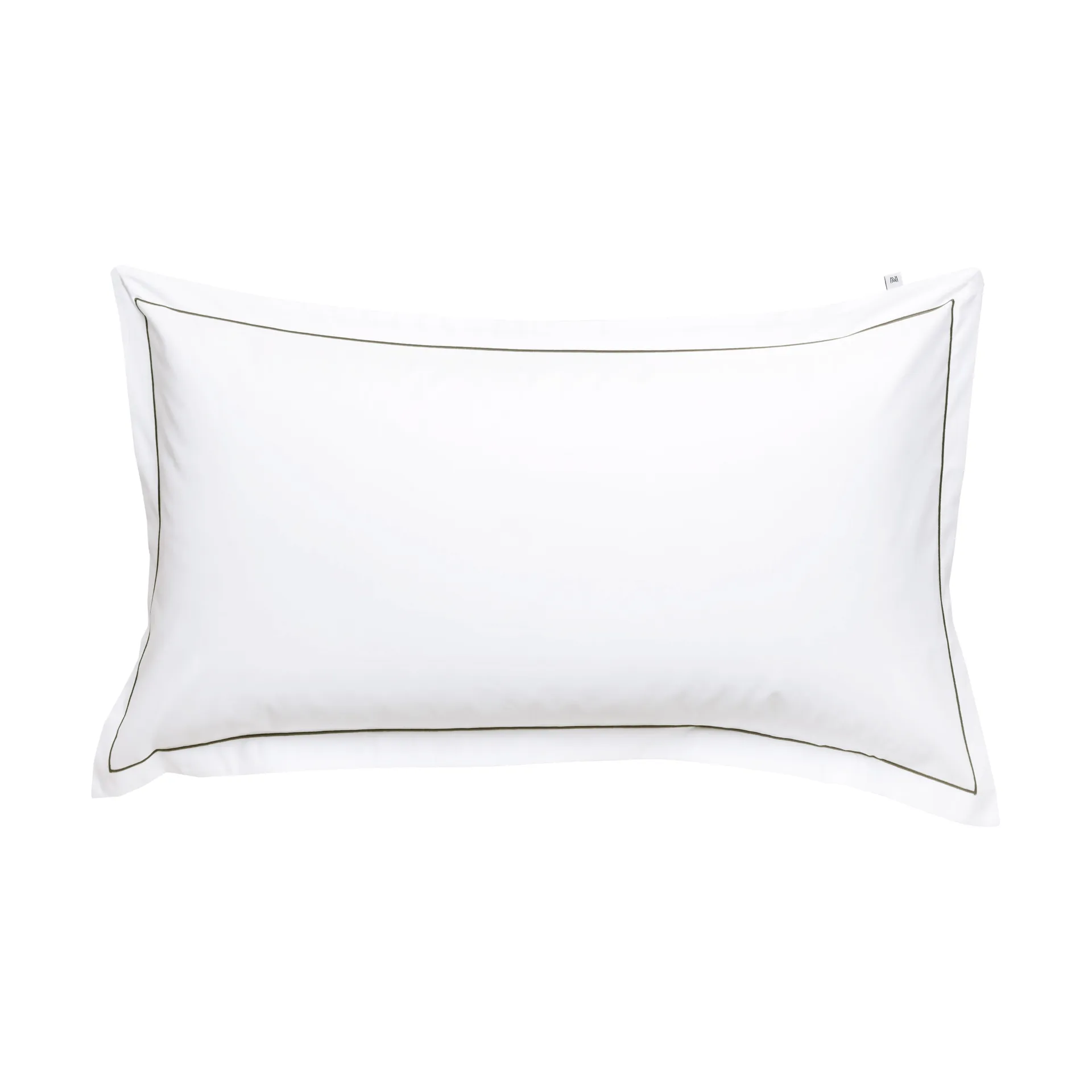 Nuvola 枕头套, 绿色, 50x90 cm Mille Notti